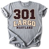 301 Largo Maryland Tee thumbnail 3