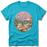 Gogh Bake ~ Comfort Colors Premium Tee thumbnail 5