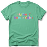 Big Fan of Human Rights Tee thumbnail 16
