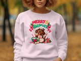 Merry and Bright Dachshund Tee thumbnail 12