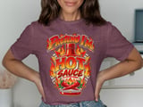 Pretend I'm Hot Sauce Tee thumbnail 3