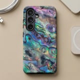 Iridescent Abalone MagSafe® Phone Case thumbnail 7