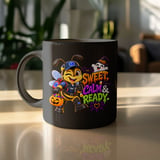 Sweet Calm and Ready EMT Mug thumbnail 10