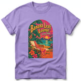 Banana Leaf Lounge ~ Comfort Colors Premium Tee thumbnail 6
