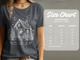 Where Wild Witches Grow Tee thumbnail 17