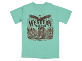 Western Freedom Heritage T-Shirt thumbnail 9