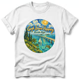 Gogh Island Hopping ~ Comfort Colors Premium Tee thumbnail 9