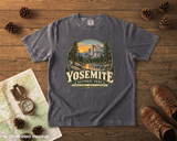 Vintage Yosemite National Park Tee thumbnail 3