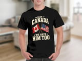 Dear Canada We Hate Him Too Tee thumbnail 5