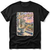 But First, Gogh ~ Comfort Colors Premium Tee thumbnail 1