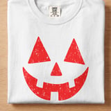 Pumpkin Face Tee thumbnail 7