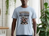 Pittie Papa Walk Manager Tee thumbnail 8
