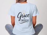 Grace Is Enough Tee thumbnail 5