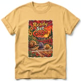 Ready Set Gogh ~ Comfort Colors Premium Tee thumbnail 7
