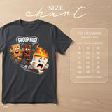 Campfire S'mores Group Hug Tee thumbnail 2