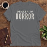 Dealer in Horror Softstyle Tee thumbnail 3