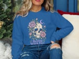 Resting Witch Face Tee or Sweatshirt thumbnail 16