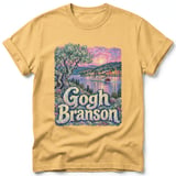 Gogh Branson ~ Comfort Colors Premium Tee thumbnail 8