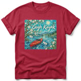 Gogh Kayak ~ Comfort Colors Premium Tee thumbnail 2