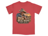 Real West Cowboy Tee thumbnail 3