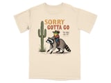 Off-Vibes Desert Ride Graphic T-Shirt thumbnail 10