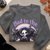Bad to the Bone Pastel Goth Tee or Sweatshirt thumbnail 18