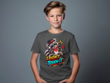 I Didn't Touch It Randy the Raccoon Tee thumbnail 18