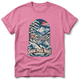 Snow Peak Noel ~ Comfort Colors Premium Tee thumbnail 11