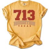 713 Houston Texas Tee thumbnail 11