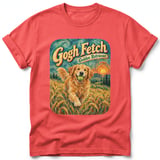 Gogh Fetch ~ Comfort Colors Premium Tee thumbnail 3