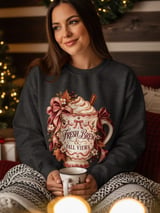 Fresh Brew & Fall Views Tee thumbnail 10