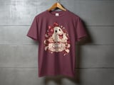 Spooky and Sweet Ghost Tee or Sweatshirt thumbnail 9