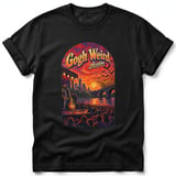 Gogh Weird ~ Comfort Colors Premium Tee thumbnail 1