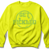 Pickleball Gildan Crewneck Sweatshirt, Get Pickled, Court Warm Up thumbnail 10