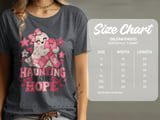 Haunting For Hope Faux Patchwork Tee thumbnail 18