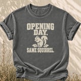 Opening Day Same Squirrel Tee thumbnail 2