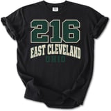 216 East Cleveland Ohio Tee thumbnail 5