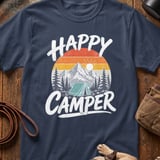 Happy Camper T-Shirt thumbnail 6