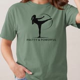 Pretty & Powerful - Fighter Design thumbnail 4