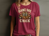 Game Day Chick Tee thumbnail 3