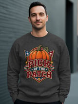 Pick of the Patch Tee or Sweatshirt thumbnail 18