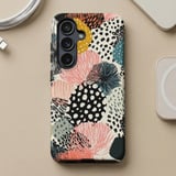 Abstract Botanical Collage MagSafe® Phone Case  thumbnail 7