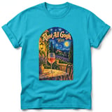Rosé All Gogh ~ Comfort Colors Premium Tee thumbnail 5