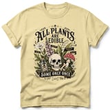 All Plants Are Edible Tee thumbnail 28