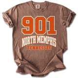 901 North Memphis TN Tee thumbnail 7