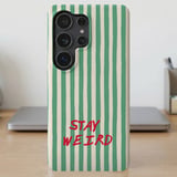 Stay Weird MagSafe® Phone Case thumbnail 1