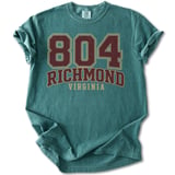 804 Richmond Virginia Tee thumbnail 9