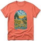 Gogh Rehoboth ~ Comfort Colors Premium Tee thumbnail 5
