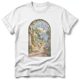 Pup in the Garden ~ Comfort Colors Premium Tee thumbnail 9