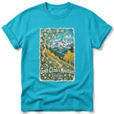 Gogh Climb a Mountain ~ Comfort Colors Premium Tee thumbnail 6